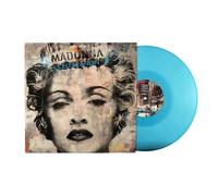 Celebration Vinyle Bleu Translucide Vinyle