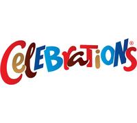 Celebrations 357110 Celebrations Schokoriegel 269,0 g