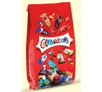 Celebrations assortiment de chocolats ballotin - 196 g
