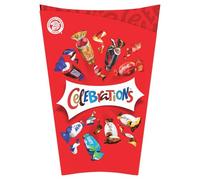 CELEBRATIONS - Assortiment de Chocolats Papillotes, Boîte 272g - Lot De 3