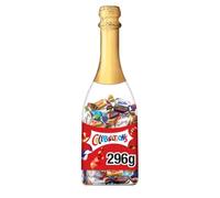CELEBRATIONS - Bouteille avec Assortiment de Mini Chocolats au Lait 296g - Chocolats de Pâques Individuels - SNICKERS, TWIX, MARS, MALTESERS, BOUNTY et autres
