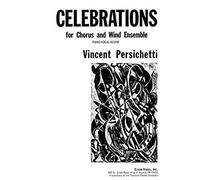 Celebrations (Cantata No. 3) / Vocal Score