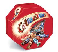 CELEBRATIONS Chocolats Celebrations, en boîte de 186 g