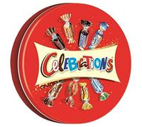 Celebrations Collector Metal Box (lot de 2)