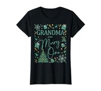 Célébrations de la fête de famille de Gigi de The Merry One's avec un T-Shirt