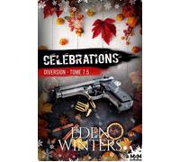 Célébrations Diversion, T7,5 - Eden Winters - MxM Bookmark - broché - Roman