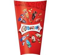 Célébrations - Fête du chocolat Flip Box 272gr | Boîte A 272 grammes | 10 pièces