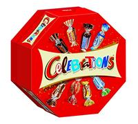 Celebrations Lot de 4 boîtes cadeau (4 x 186 g)