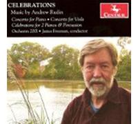 Celebrations: Music By Andrew Rudin