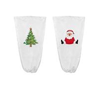 Celebratory Lot de 2 housses de protection ventilées pour plantes d'hiver pour buissons d'extérieur en conteneur