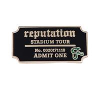 Célèbre Chanteur Classique Pop Album Broche Logo pour Sac à Dos Revers Veste Décoration, Normale, Métal non précieux