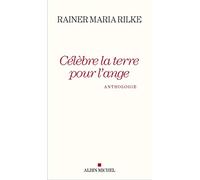 Célèbre la terre pour l'ange