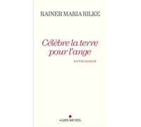 Célèbre la terre pour l'ange