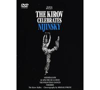 Kirov célèbre Nijinsky DVD