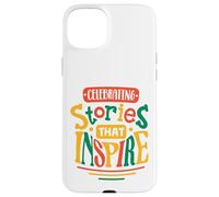 Célébrer des Histoires Qui inspirent Coque pour iPhone 15 Plus
