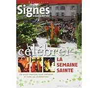 CELEBRER LA SEMAINE SAINTE + CD