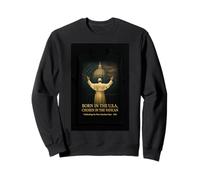 Célébrer l'élection historique du premier pape américain Sweatshirt