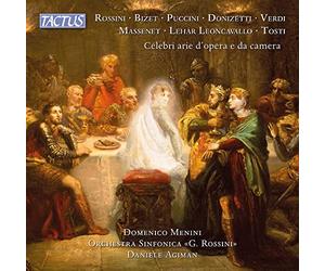 Célébrés Airs d Operas et de Musique de Chambre