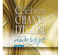 Livenais, Jac - Célèbres chants d'Église pour le mariage Vol. 3