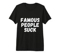Célèbres Suck T-Shirt Haut de Gamme