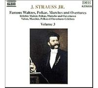 Celebres Valses, Polkas, ... Volume 3 Rtures / Vol.3