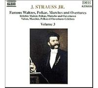 Celebres Valses, Polkas, ... Volume 3 Rtures / Vol.3
