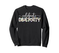 Célébrez la diversité du Style géométrique Artistique coloré Sweatshirt
