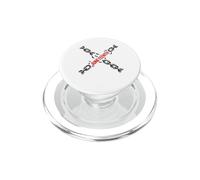 Célébrez la liberté de l'esclavage du 16 Juin, Les Hommes et Les Femmes Noirs Libres PopSockets PopGrip pour MagSafe