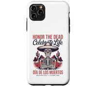 Célébrez la vie - Día de los Muertos Cowboy Coque pour iPhone 11 Pro Max