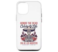 Célébrez la vie - Día de los Muertos Cowboy Coque pour iPhone 12/12 Pro