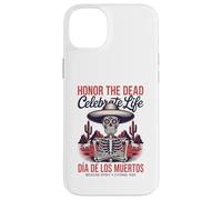 Célébrez la vie - Día de los Muertos Cowboy Coque pour iPhone 14 Plus