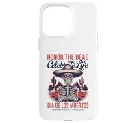 Célébrez la vie - Día de los Muertos Cowboy Coque pour iPhone 15 Pro Max