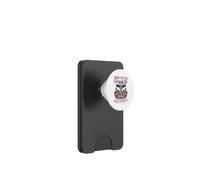 Célébrez la vie - Día de los Muertos Cowboy PopSockets PopWallet pour MagSafe