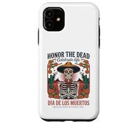Célébrez la vie - Día de los Muertos - Mexicain Coque pour iPhone 11