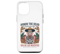Célébrez la vie - Día de los Muertos - Mexicain Coque pour iPhone 12/12 Pro