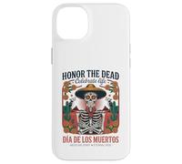 Célébrez la vie - Día de los Muertos - Mexicain Coque pour iPhone 14 Plus