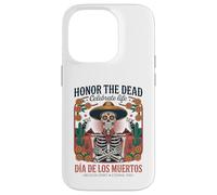 Célébrez la vie - Día de los Muertos - Mexicain Coque pour iPhone 14 Pro