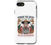 Célébrez la vie - Día de los Muertos - Mexicain Coque pour iPhone SE (2020) / 7 / 8
