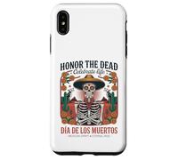 Célébrez la vie - Día de los Muertos - Mexicain Coque pour iPhone XS Max