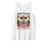 Célébrez la vie - Día de los Muertos - Mexicain Débardeur