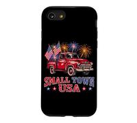 Célébrez l'Amérique des Petites Villes avec Un Camion Coque pour iPhone SE (2020) / 7/8