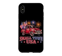 Célébrez l'Amérique des Petites Villes avec Un Camion Coque pour iPhone XS Max