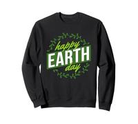 Célébrez Le Jour de la Terre Happy Earth Day Environnement Sweatshirt