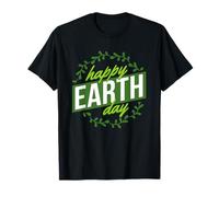 Célébrez Le Jour de la Terre Happy Earth Day Environnement T-Shirt