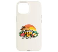 Célébrez Le Mois du Patrimoine AAPI - Enseignement de l'histoire des Am Coque pour iPhone 15