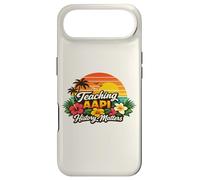 Célébrez Le Mois du Patrimoine AAPI - Enseignement de l'histoire des Am Coque pour iPhone Air