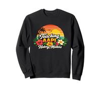Célébrez Le Mois du Patrimoine AAPI - Enseignement de l'histoire des Am Sweatshirt
