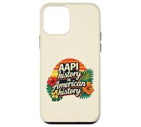 Célébrez Le Mois du Patrimoine AAPI - Histoire des Américains Coque pour iPhone 12 Mini