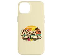 Célébrez Le Mois du Patrimoine AAPI - Honneur des Voix asiatiques Coque pour iPhone 14 Plus