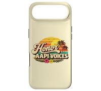 Célébrez Le Mois du Patrimoine AAPI - Honneur des Voix asiatiques Coque pour iPhone Air